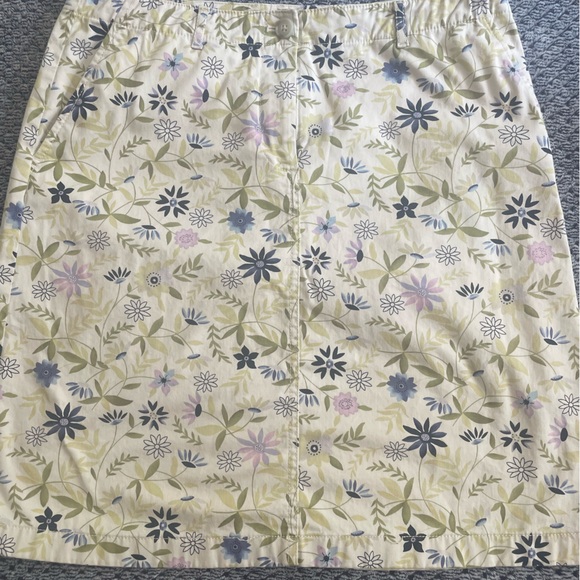 J. Jill skirt - Picture 2 of 6